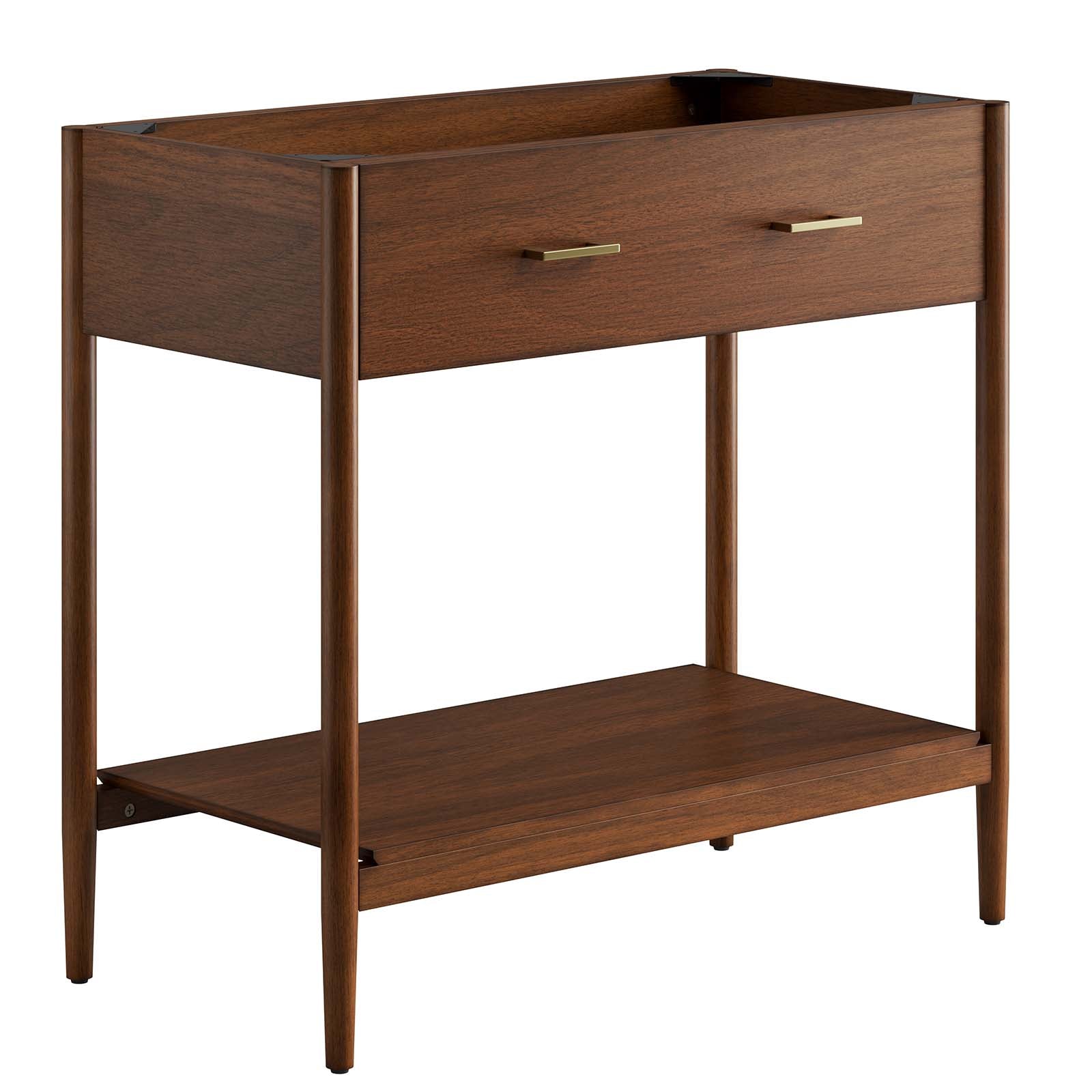 Zaire 36" Bathroom Vanity Cabinet (Sink Basin Not Included) by Modway