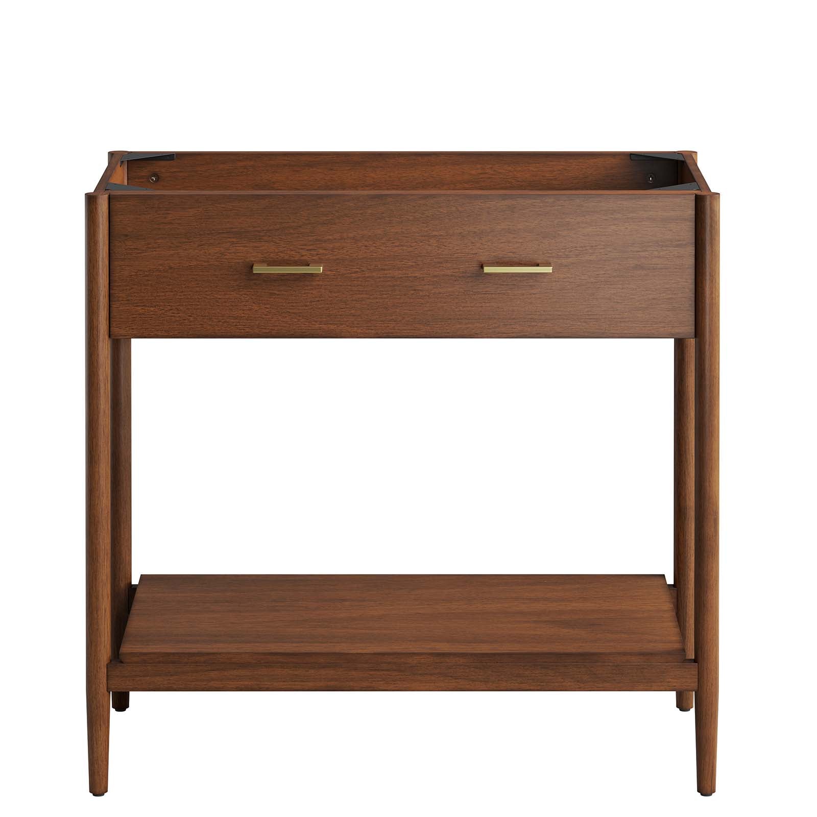 Zaire 36" Bathroom Vanity Cabinet (Sink Basin Not Included) by Modway