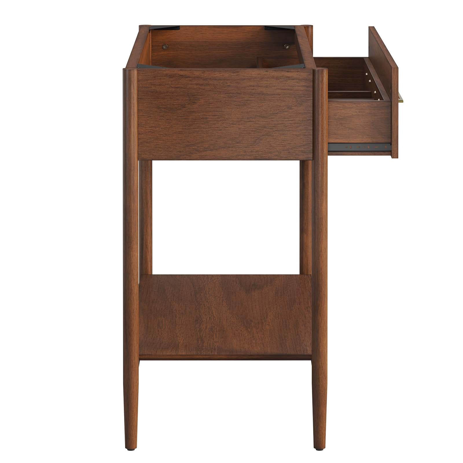Zaire 36" Bathroom Vanity Cabinet (Sink Basin Not Included) by Modway
