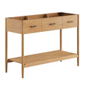 Zaire 48Ó Single Sink Compatible Bathroom Vanity Cabinet (Sink Basin Not Included) by Modway