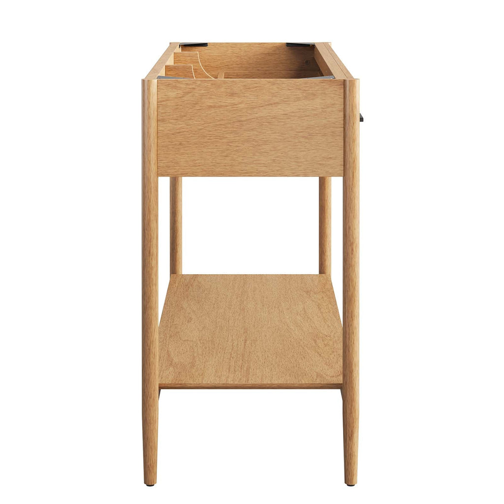 Zaire 48Ó Single Sink Compatible Bathroom Vanity Cabinet (Sink Basin Not Included) by Modway