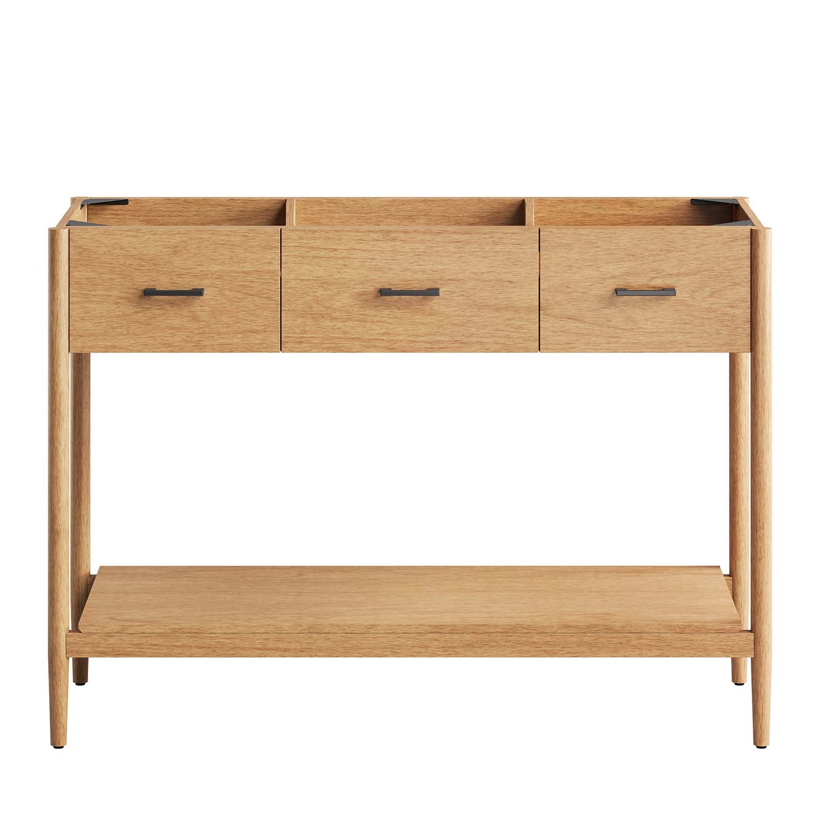 Zaire 48Ó Single Sink Compatible Bathroom Vanity Cabinet (Sink Basin Not Included) by Modway