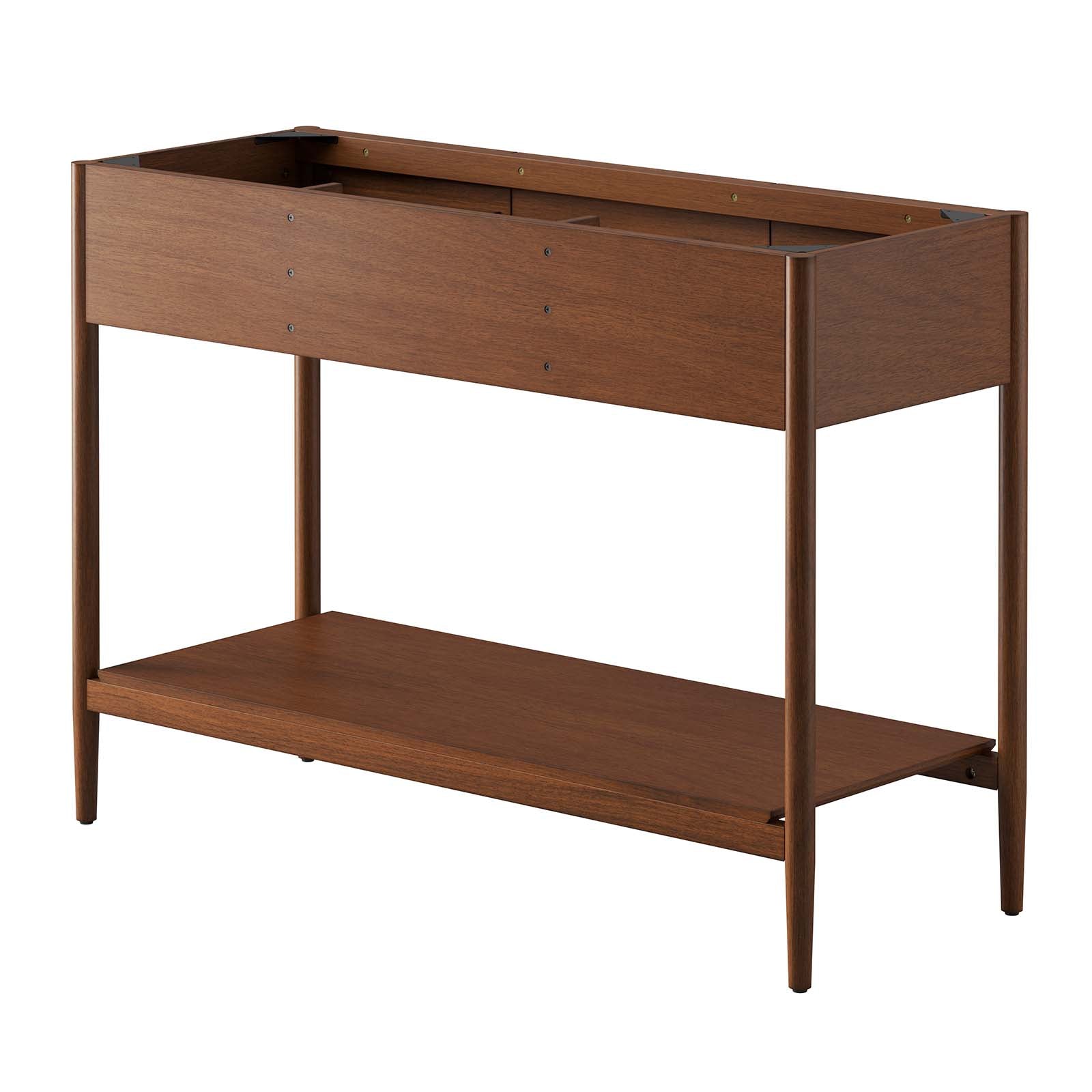 Zaire 48Ó Single Sink Compatible Bathroom Vanity Cabinet (Sink Basin Not Included) by Modway