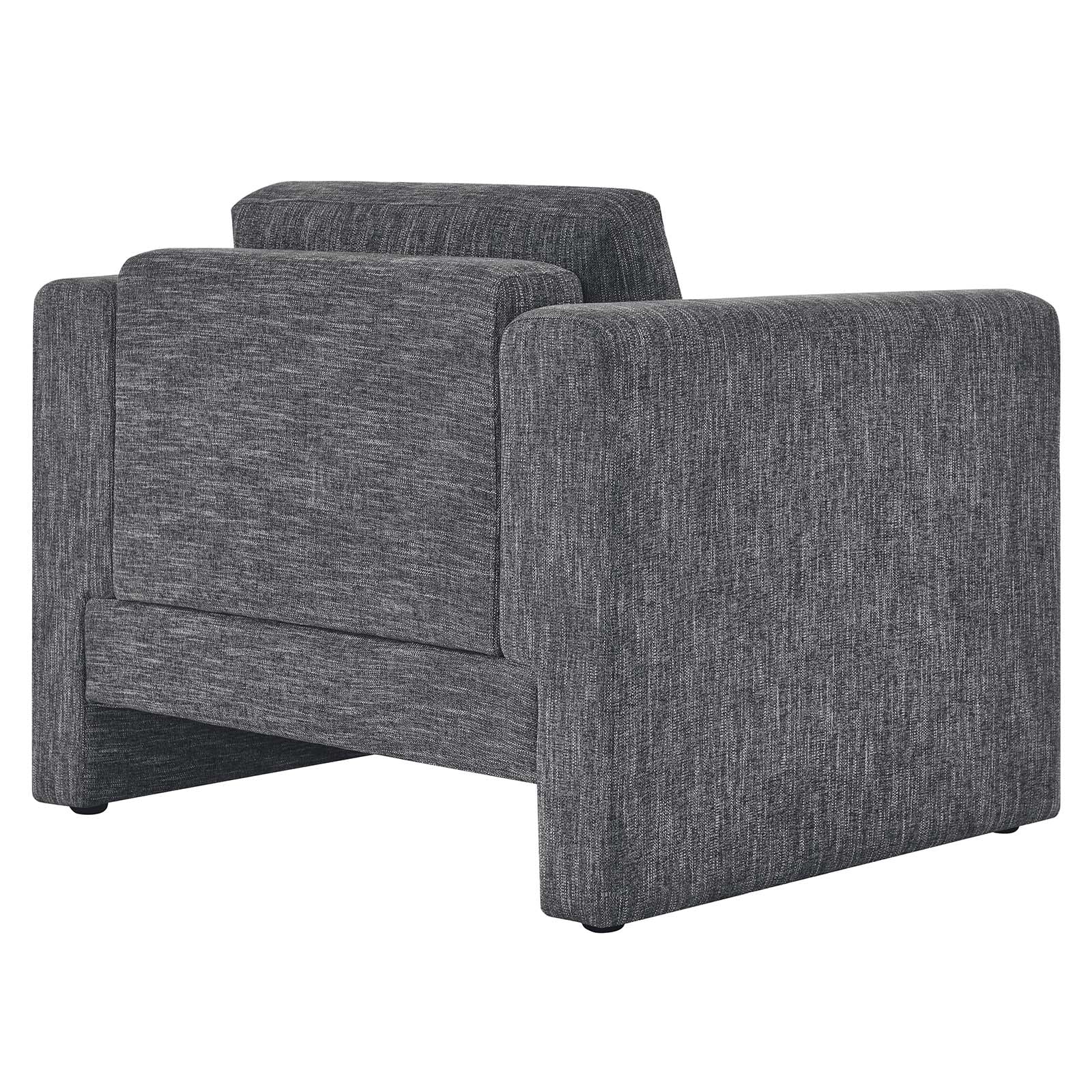 Visible Fabric Armchair by Modway
