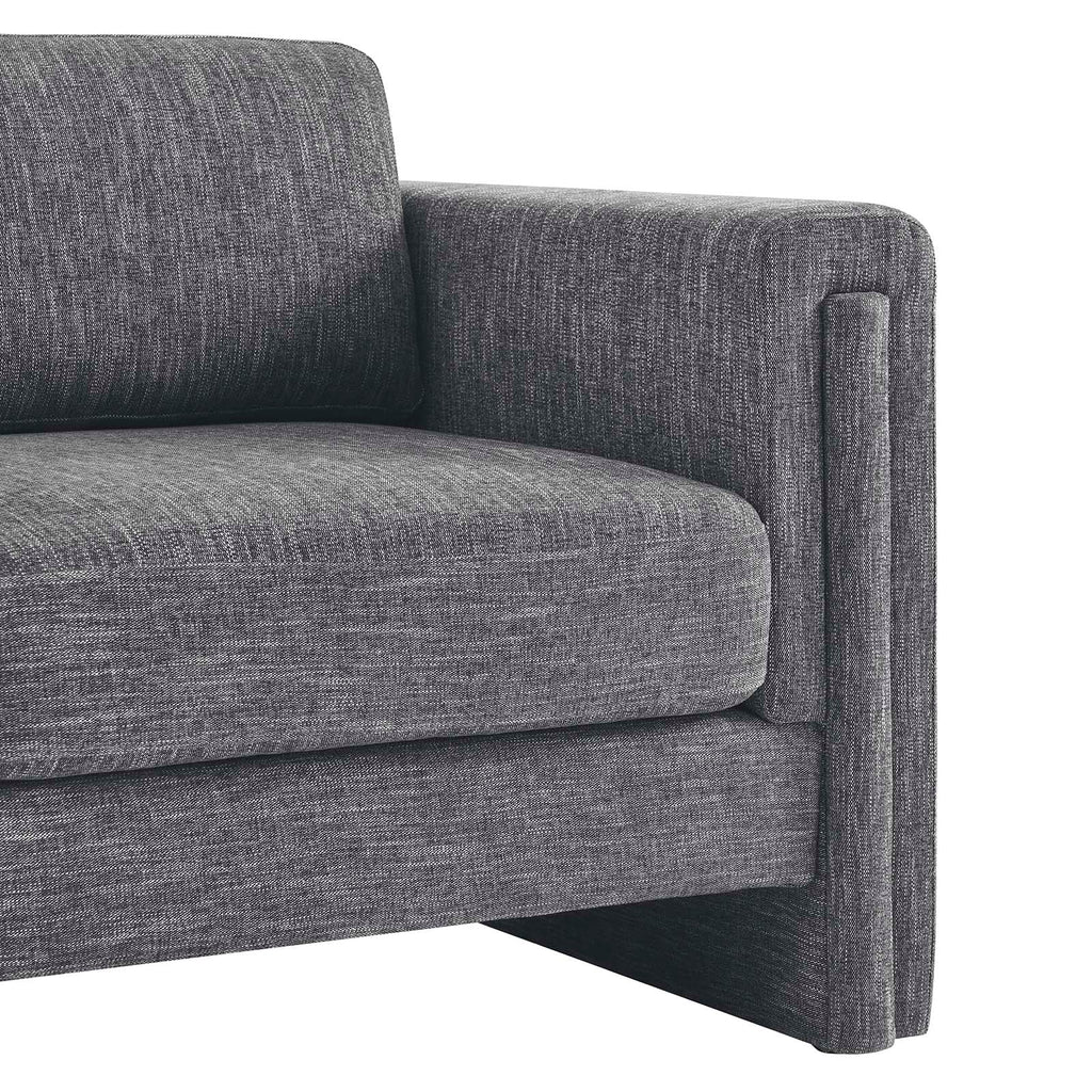 Visible Fabric Armchair by Modway