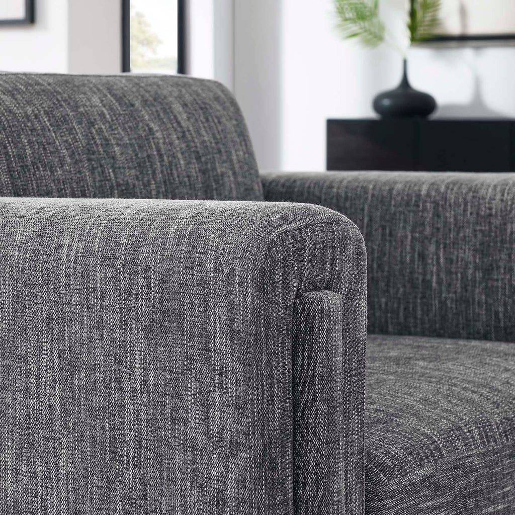 Visible Fabric Armchair by Modway