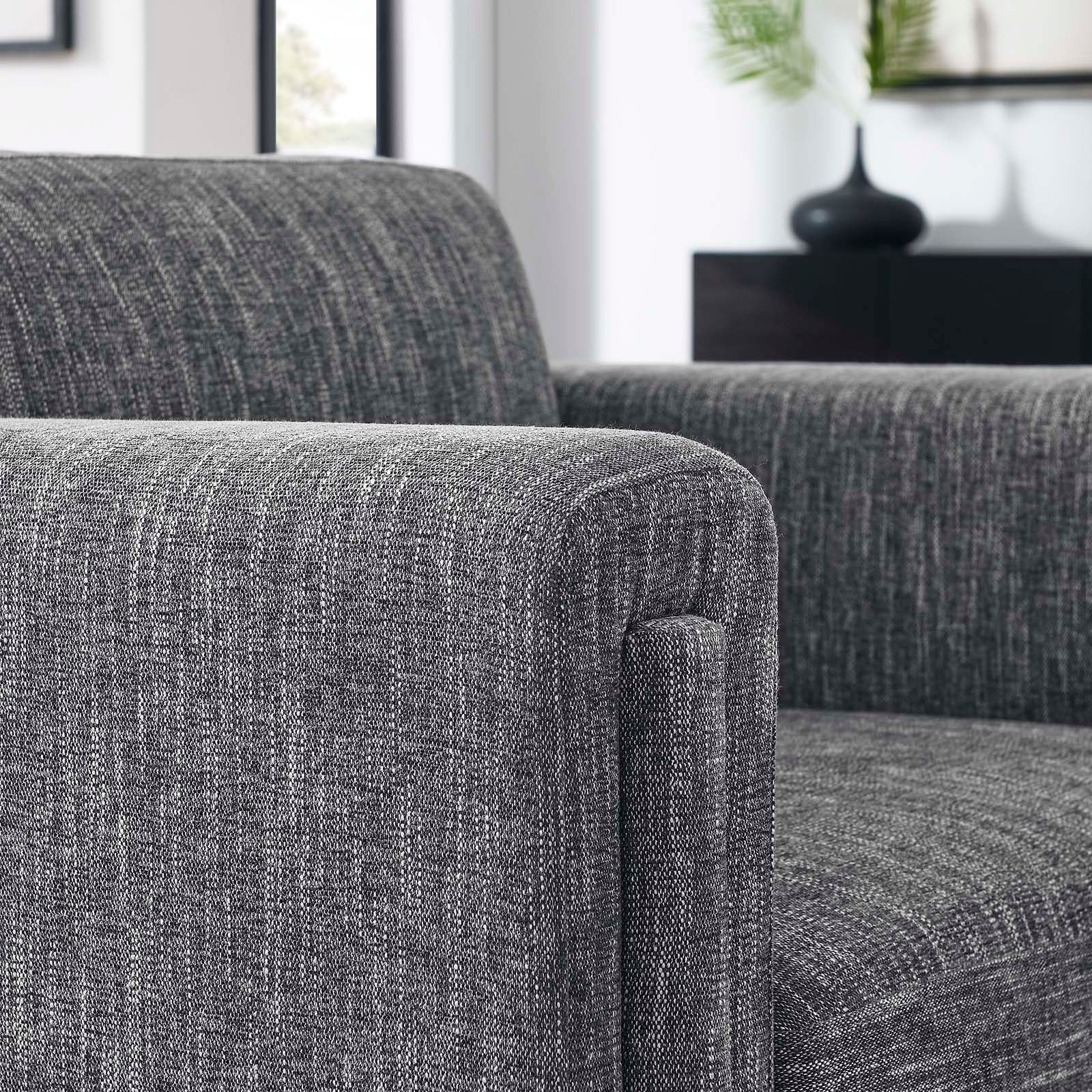 Visible Fabric Armchair by Modway