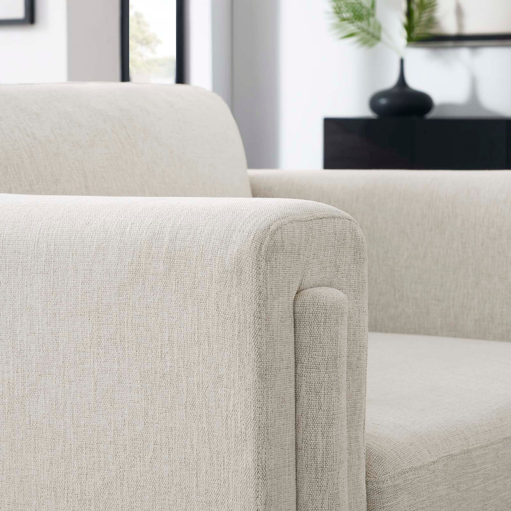 Visible Fabric Armchair by Modway