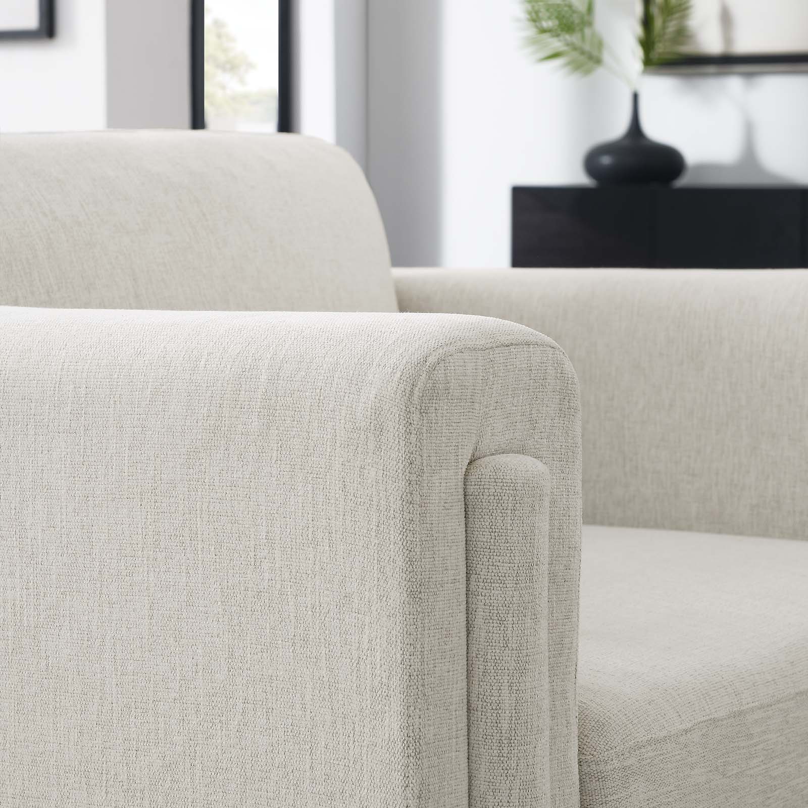Visible Fabric Armchair by Modway