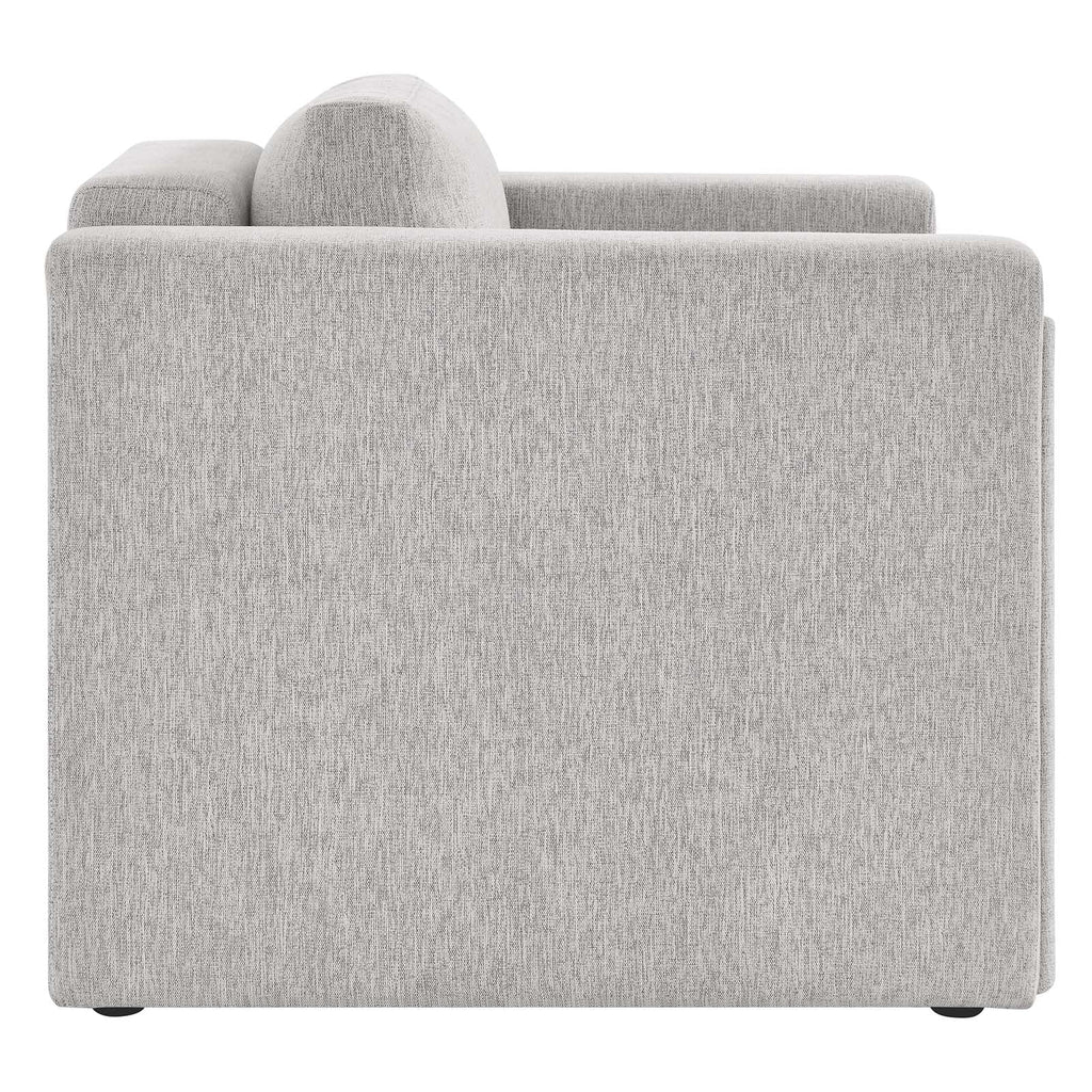 Visible Fabric Armchair by Modway