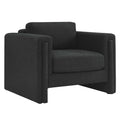 Visible Boucle Fabric Armchair by Modway