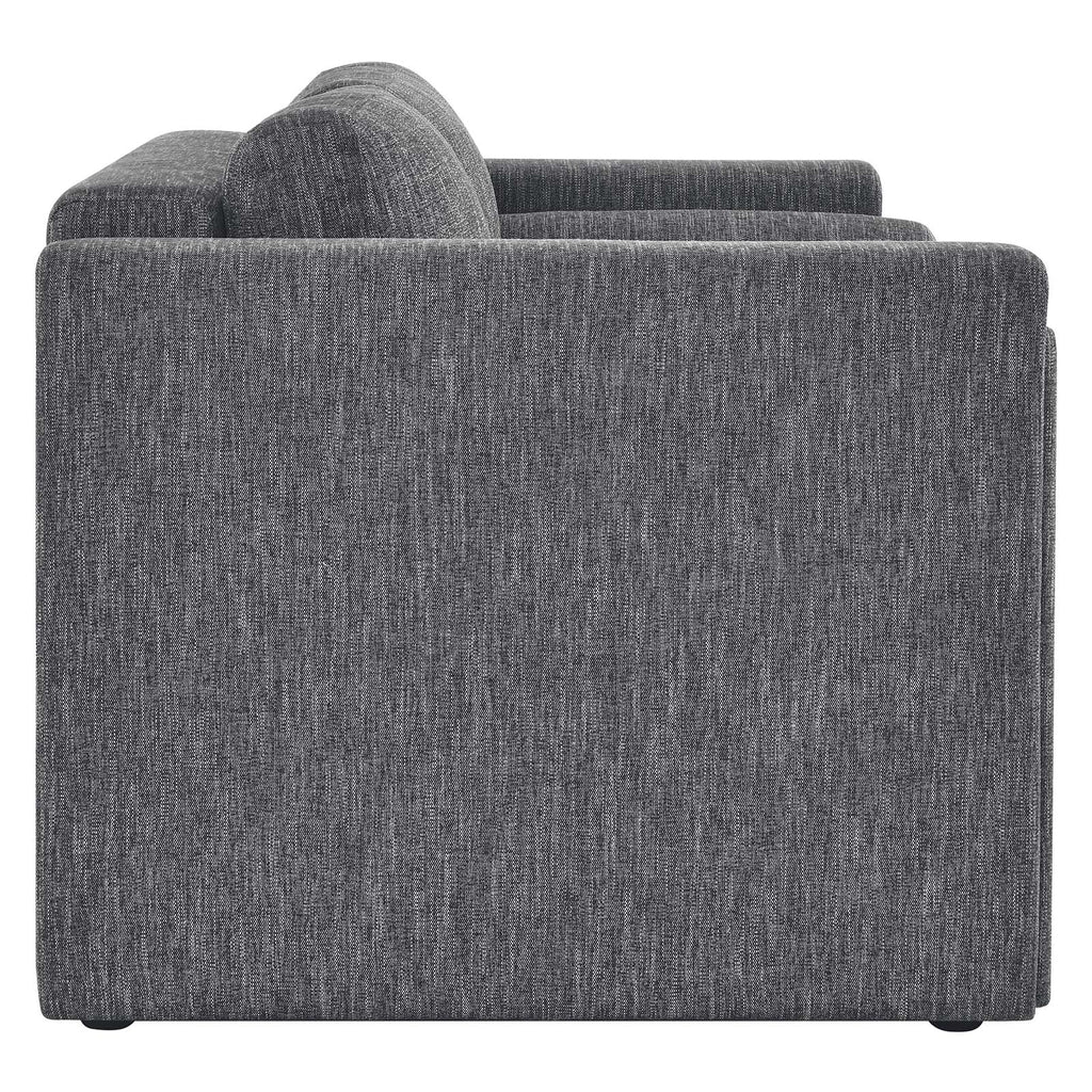 Visible Fabric Loveseat by Modway