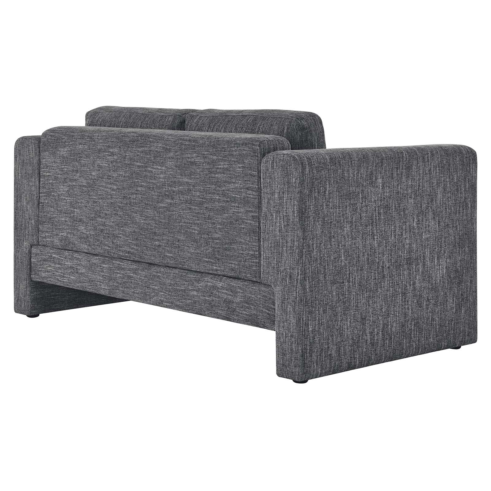 Visible Fabric Loveseat by Modway