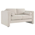Visible Fabric Loveseat by Modway