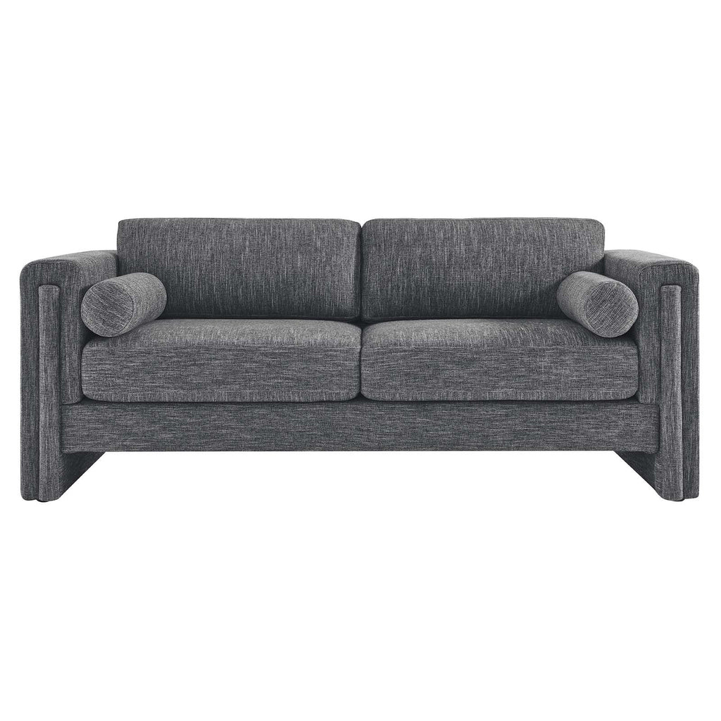 Visible Fabric Sofa by Modway