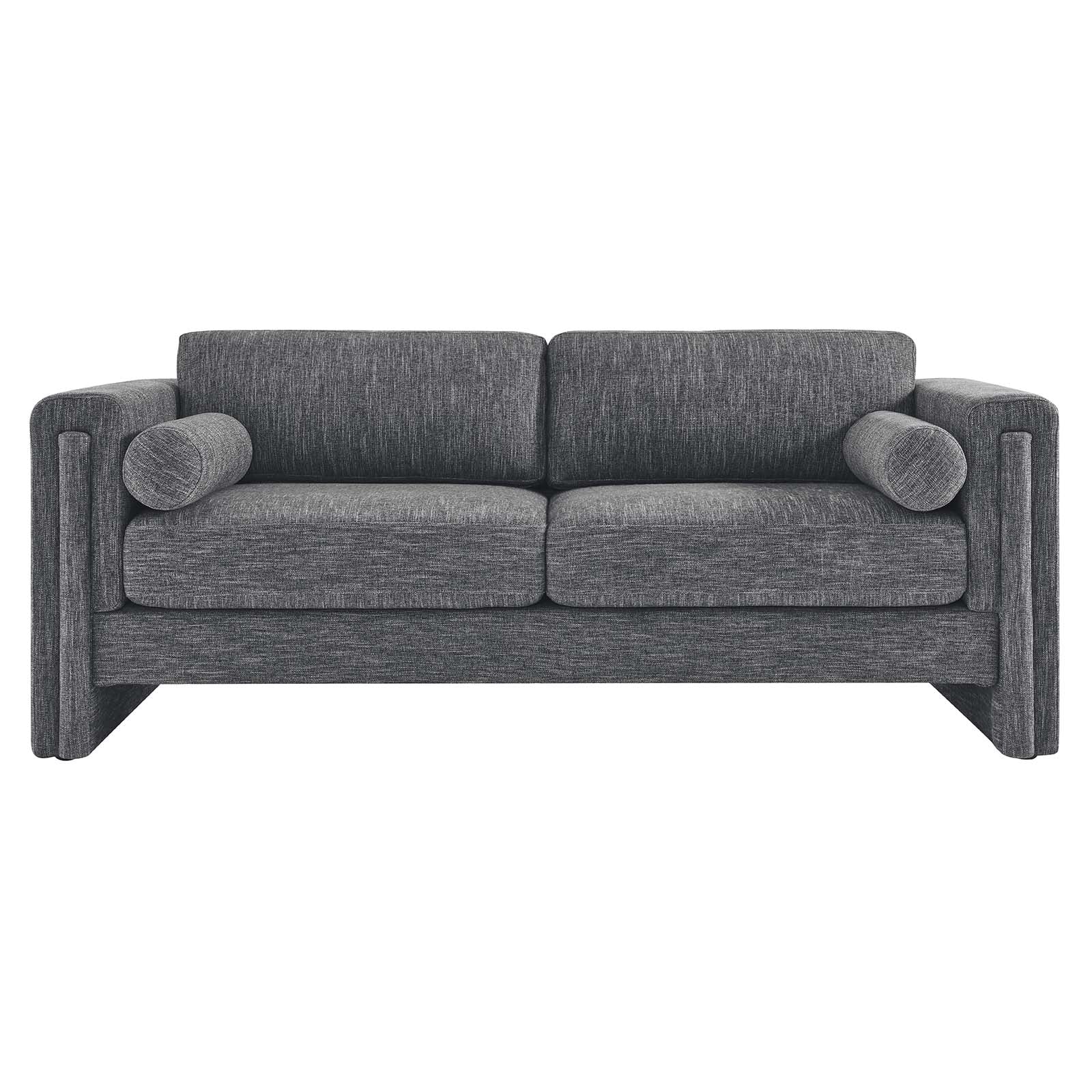Visible Fabric Sofa by Modway