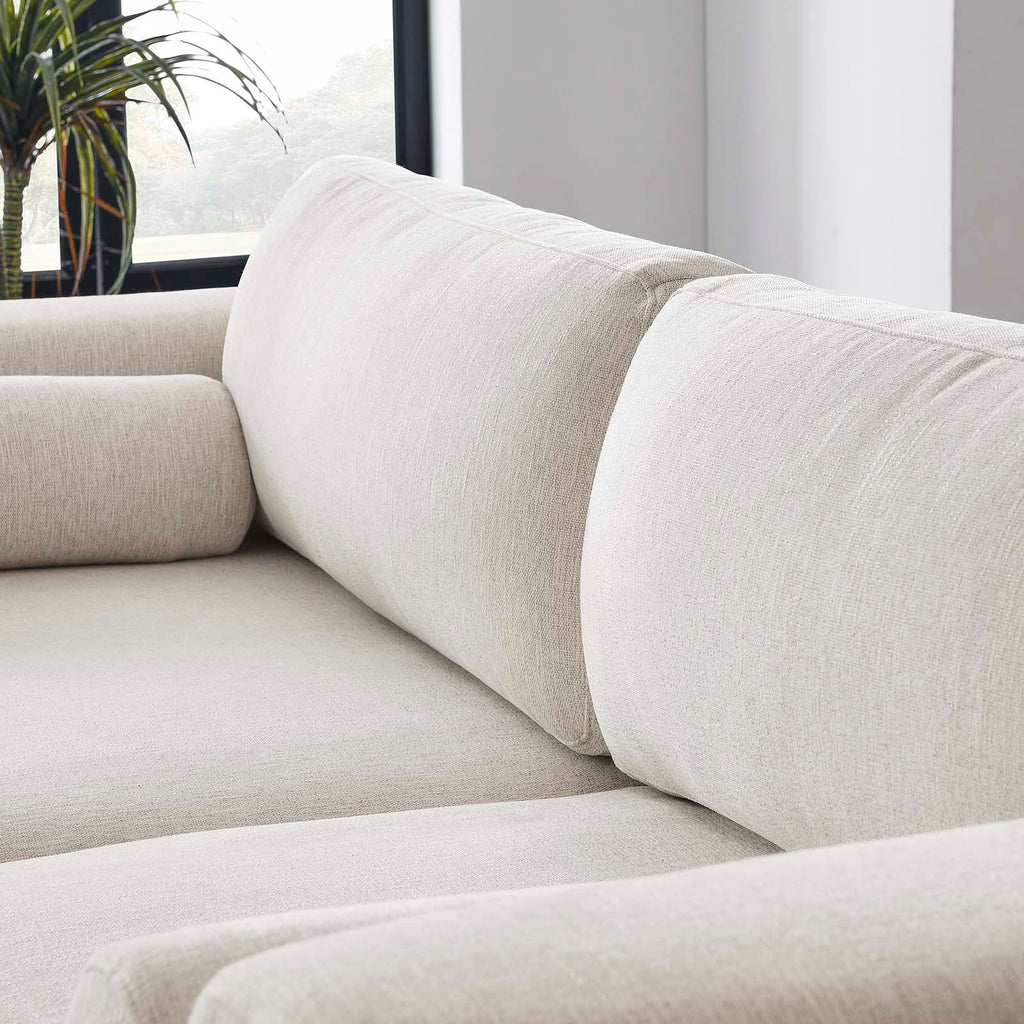 Visible Fabric Sofa by Modway