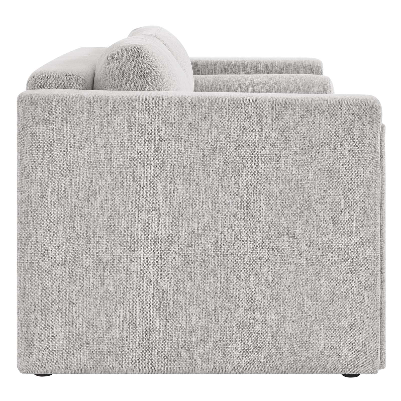 Visible Fabric Sofa by Modway