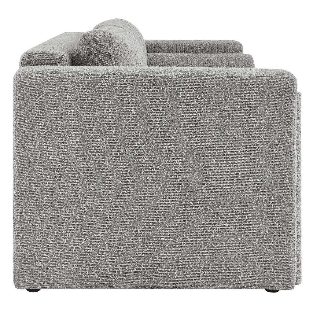 Visible Boucle Fabric Sofa by Modway