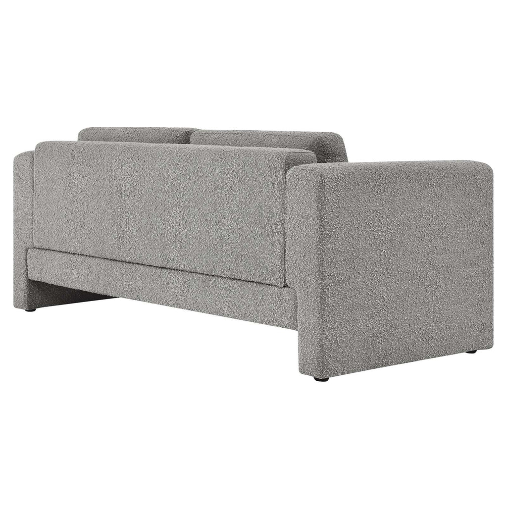 Visible Boucle Fabric Sofa by Modway