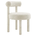 Toulouse Boucle Fabric Dining Chair by Modway