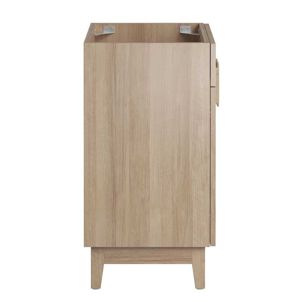 Miles 24Ó Bathroom Vanity Cabinet (Sink Basin Not Included) by Modway