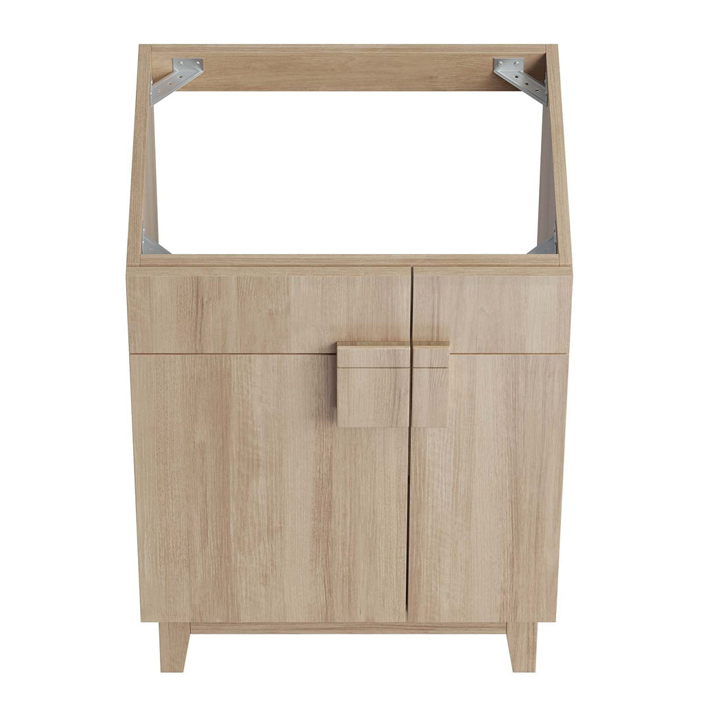 Miles 24Ó Bathroom Vanity Cabinet (Sink Basin Not Included) by Modway