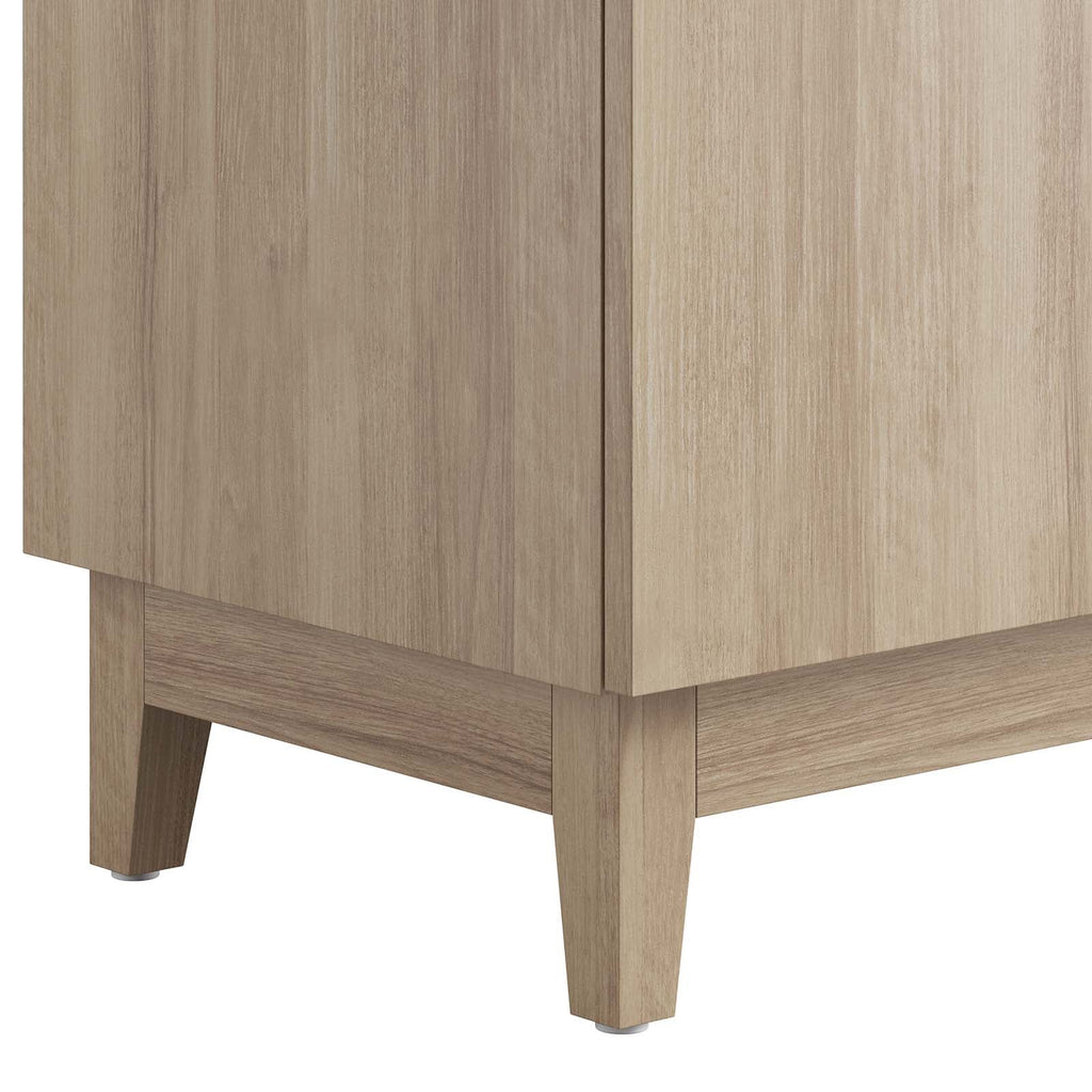 Miles 24Ó Bathroom Vanity Cabinet (Sink Basin Not Included) by Modway
