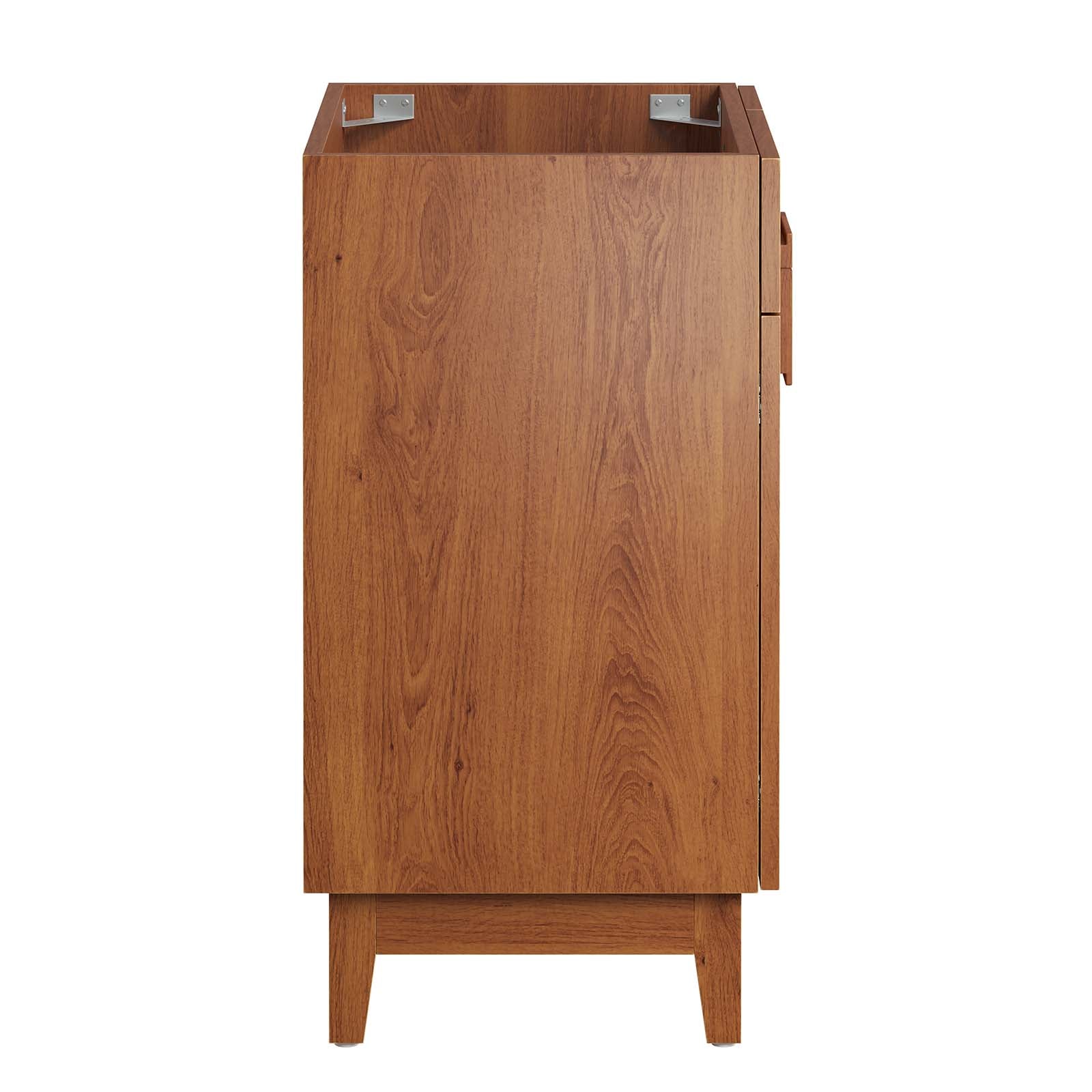 Miles 24Ó Bathroom Vanity Cabinet (Sink Basin Not Included) by Modway