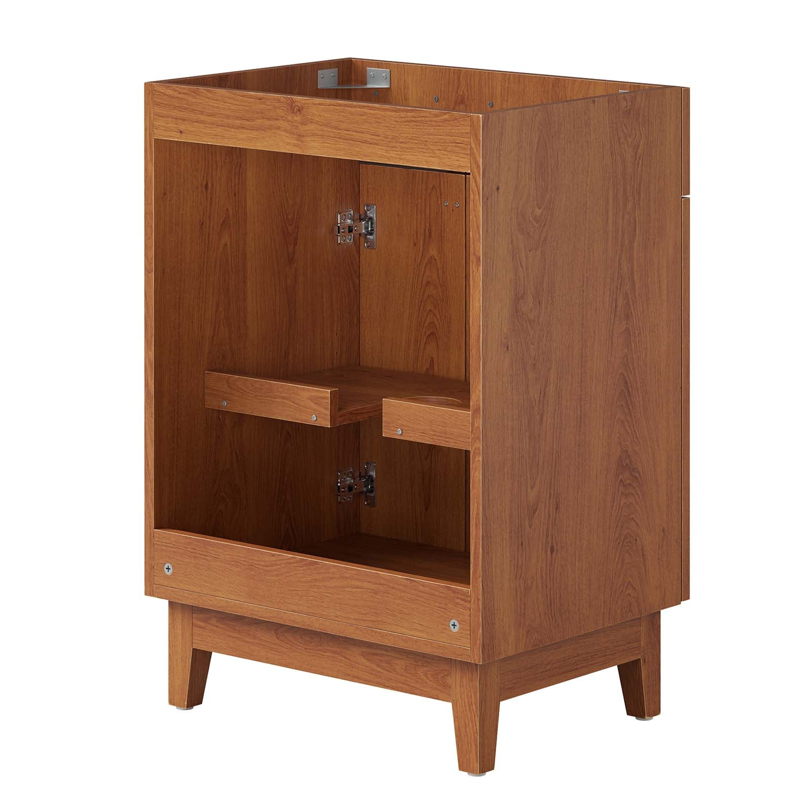Miles 24Ó Bathroom Vanity Cabinet (Sink Basin Not Included) by Modway