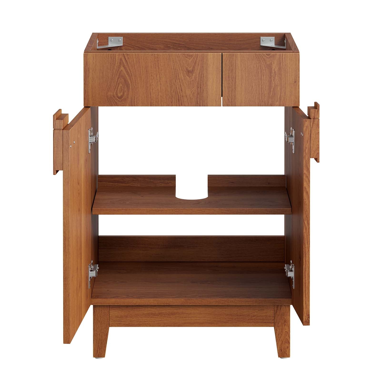 Miles 24Ó Bathroom Vanity Cabinet (Sink Basin Not Included) by Modway