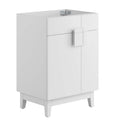 Miles 24Ó Bathroom Vanity Cabinet (Sink Basin Not Included) by Modway