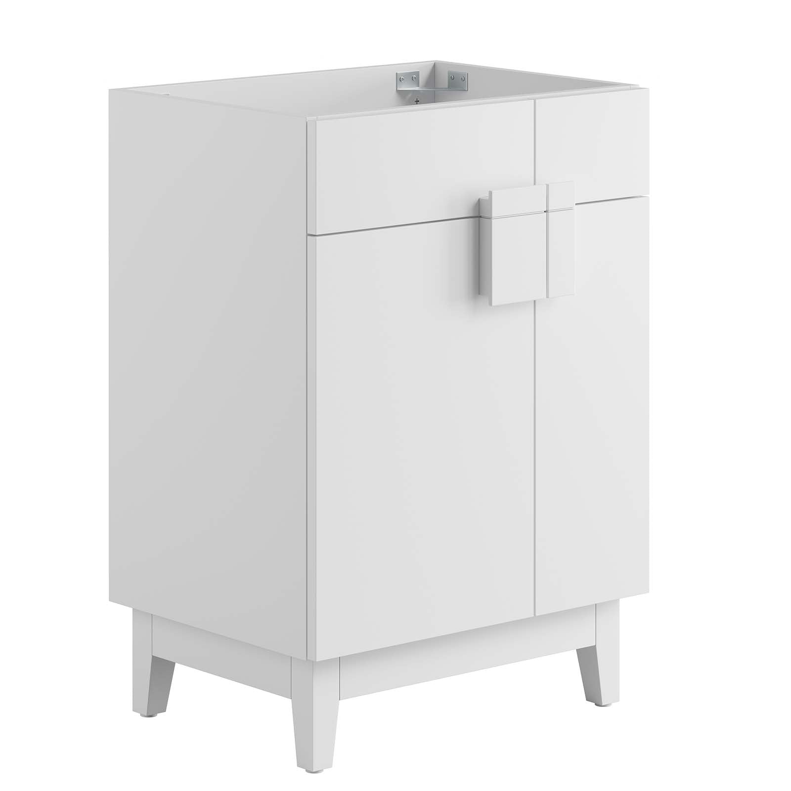 Miles 24Ó Bathroom Vanity Cabinet (Sink Basin Not Included) by Modway