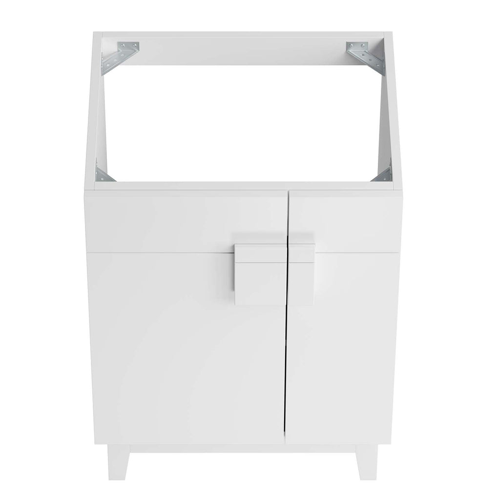 Miles 24Ó Bathroom Vanity Cabinet (Sink Basin Not Included) by Modway