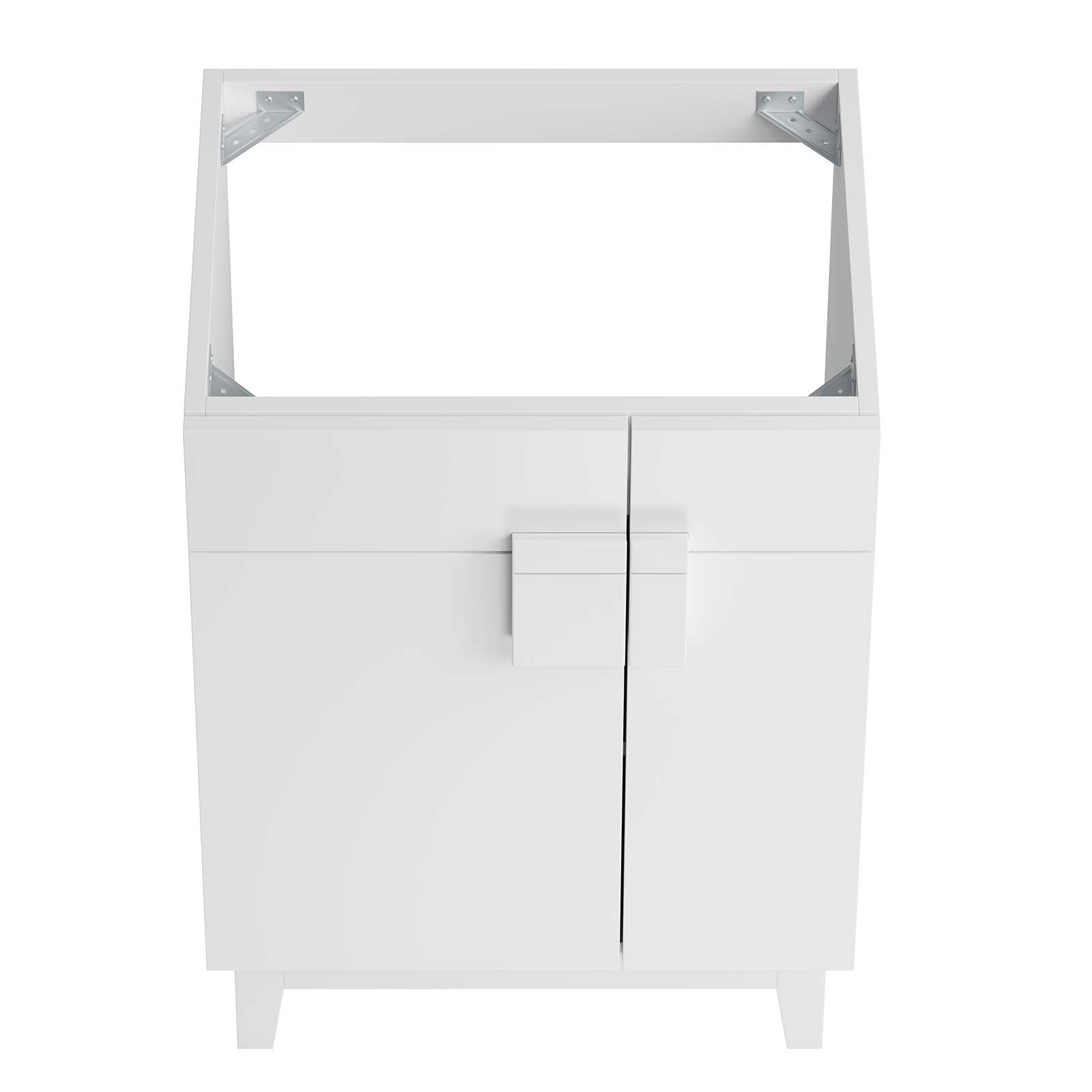 Miles 24Ó Bathroom Vanity Cabinet (Sink Basin Not Included) by Modway