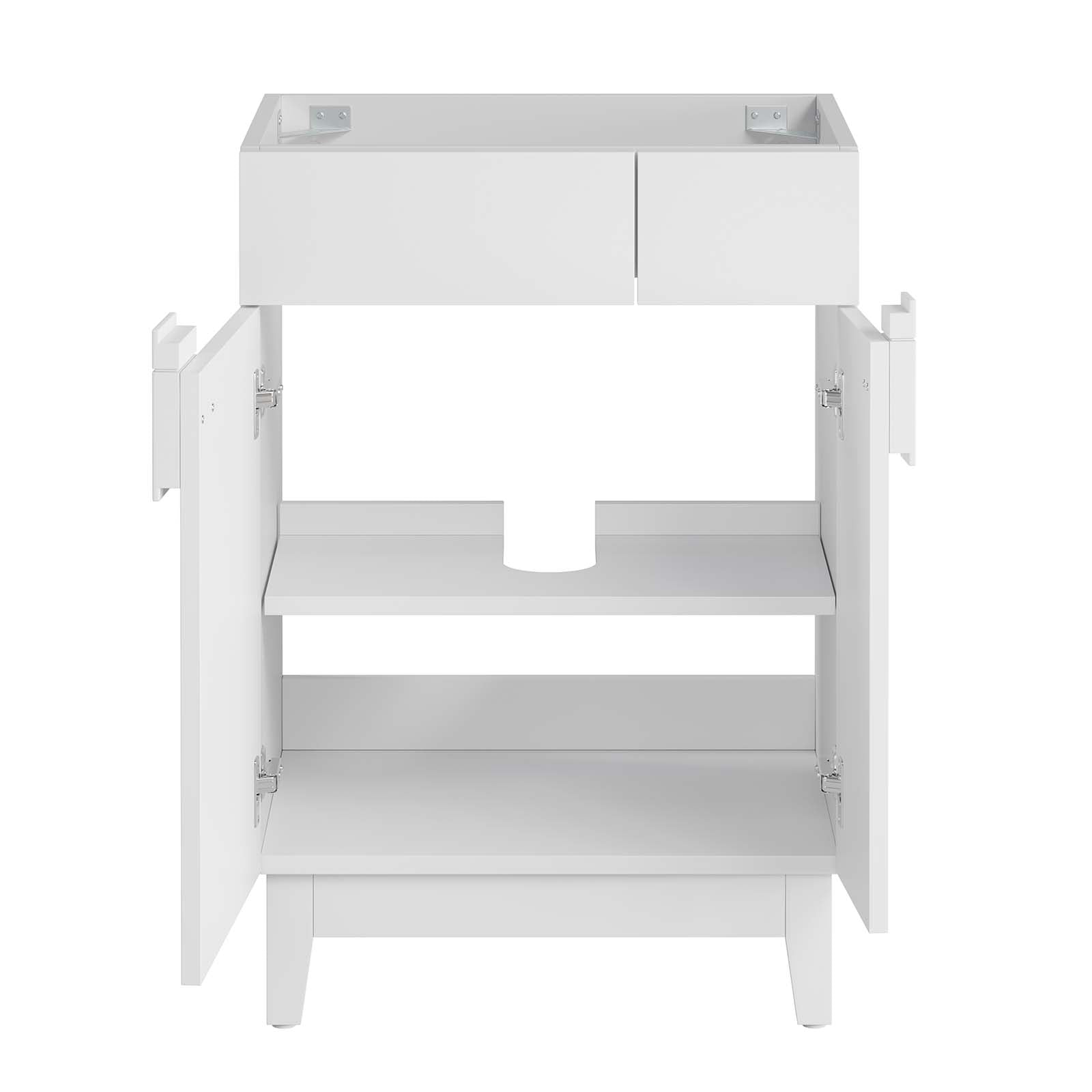 Miles 24Ó Bathroom Vanity Cabinet (Sink Basin Not Included) by Modway