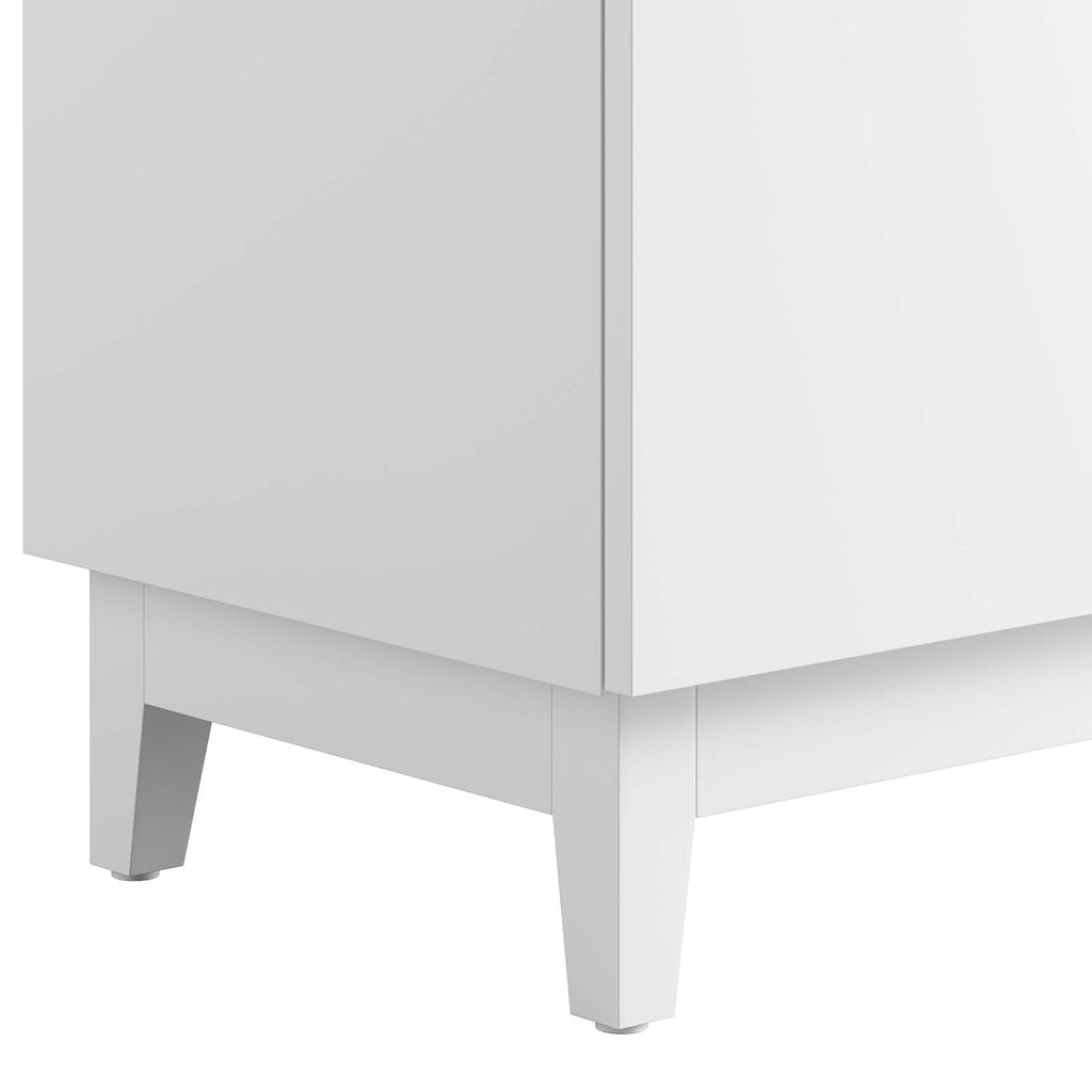 Miles 24Ó Bathroom Vanity Cabinet (Sink Basin Not Included) by Modway