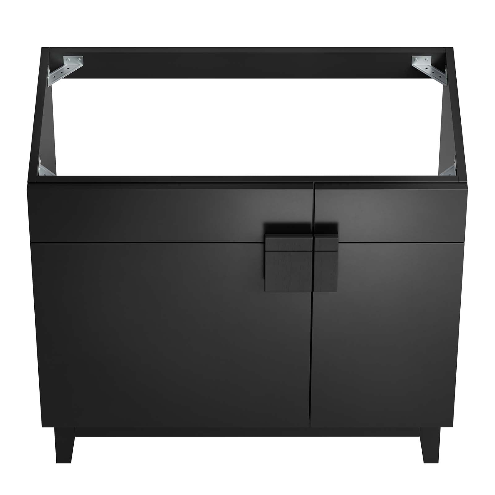 Miles 36Ó Bathroom Vanity Cabinet (Sink Basin Not Included) by Modway
