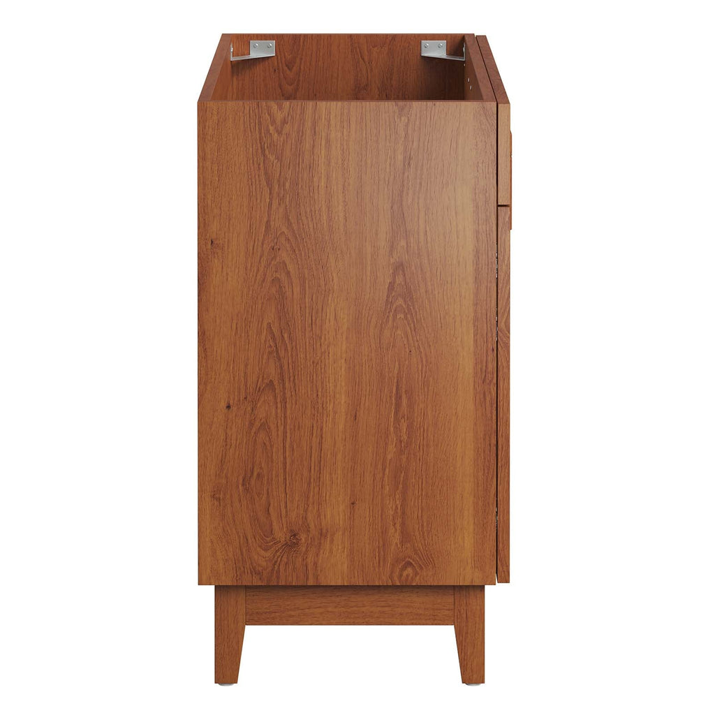 Miles 36Ó Bathroom Vanity Cabinet (Sink Basin Not Included) by Modway