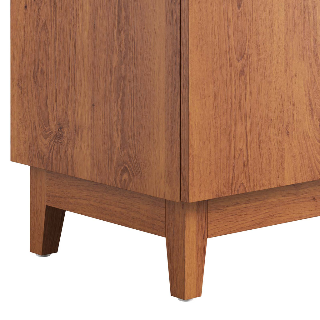 Miles 36Ó Bathroom Vanity Cabinet (Sink Basin Not Included) by Modway