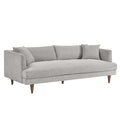 Zoya Down Filled Overstuffed Sofa by Modway