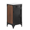 Steamforge 18" Bathroom Vanity by Modway