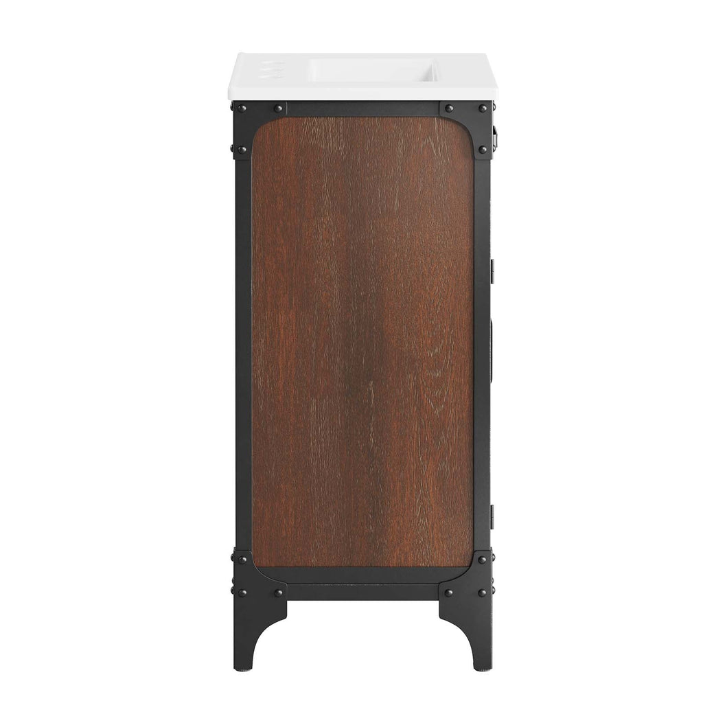 Steamforge 18" Bathroom Vanity by Modway