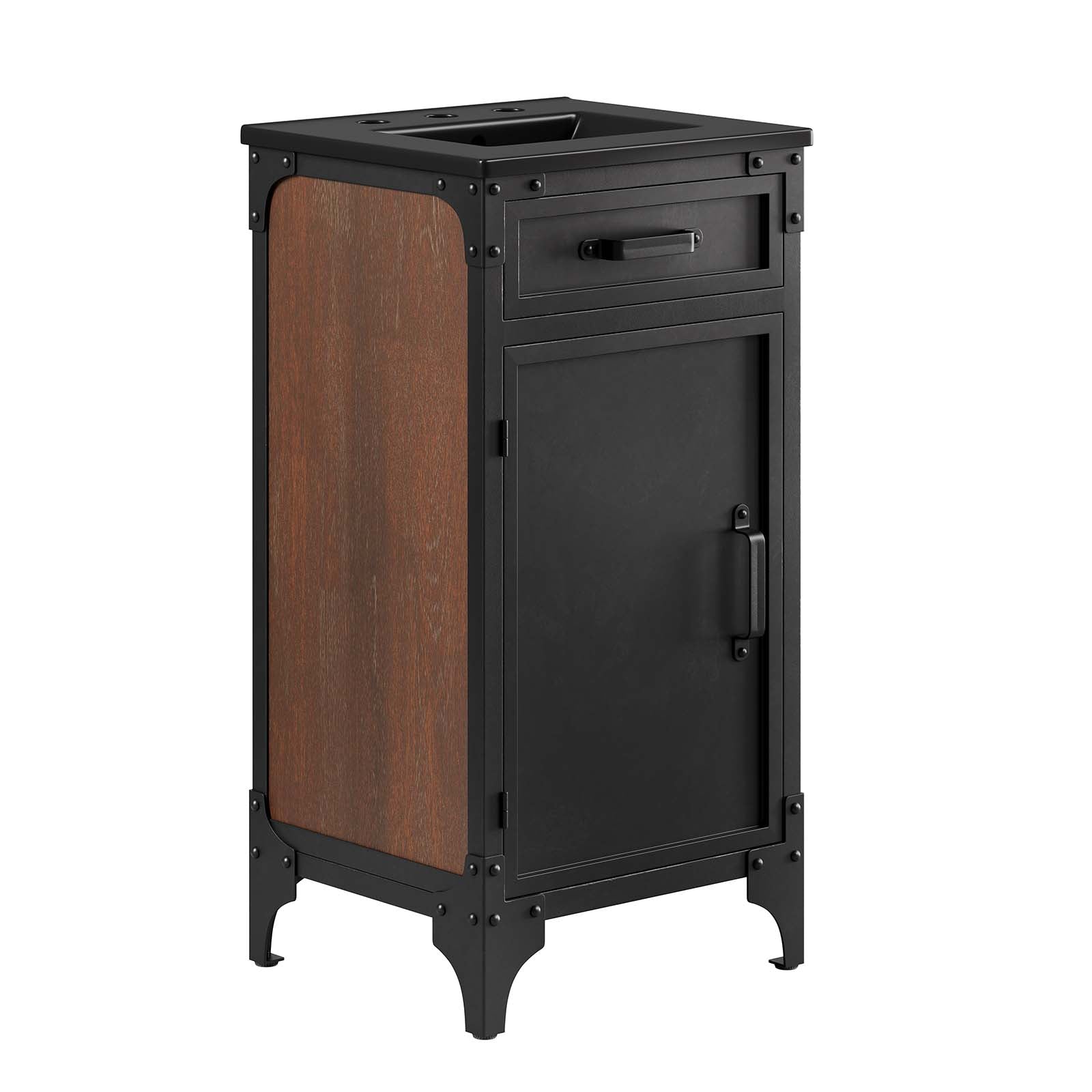 Steamforge 18" Bathroom Vanity by Modway
