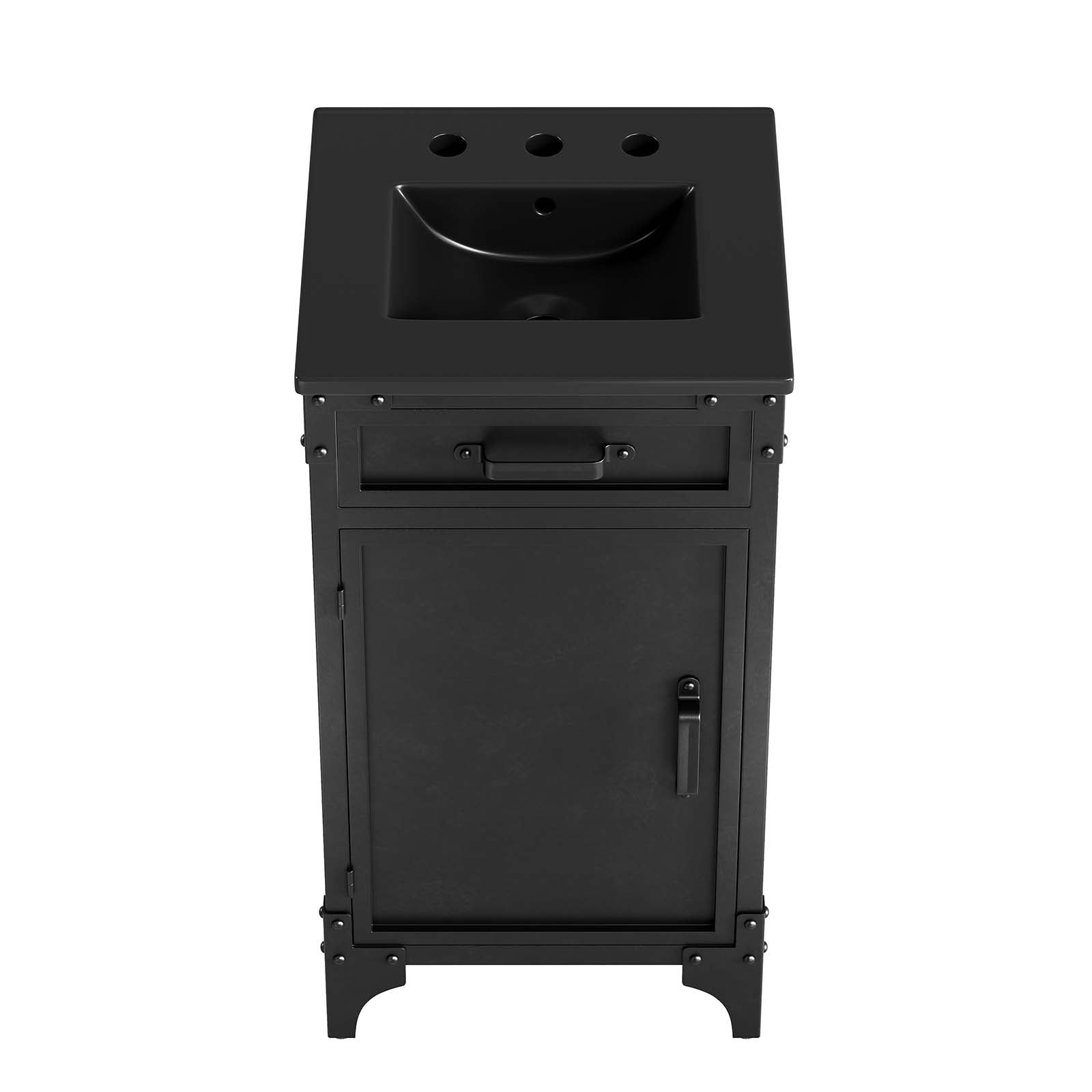 Steamforge 18" Bathroom Vanity by Modway