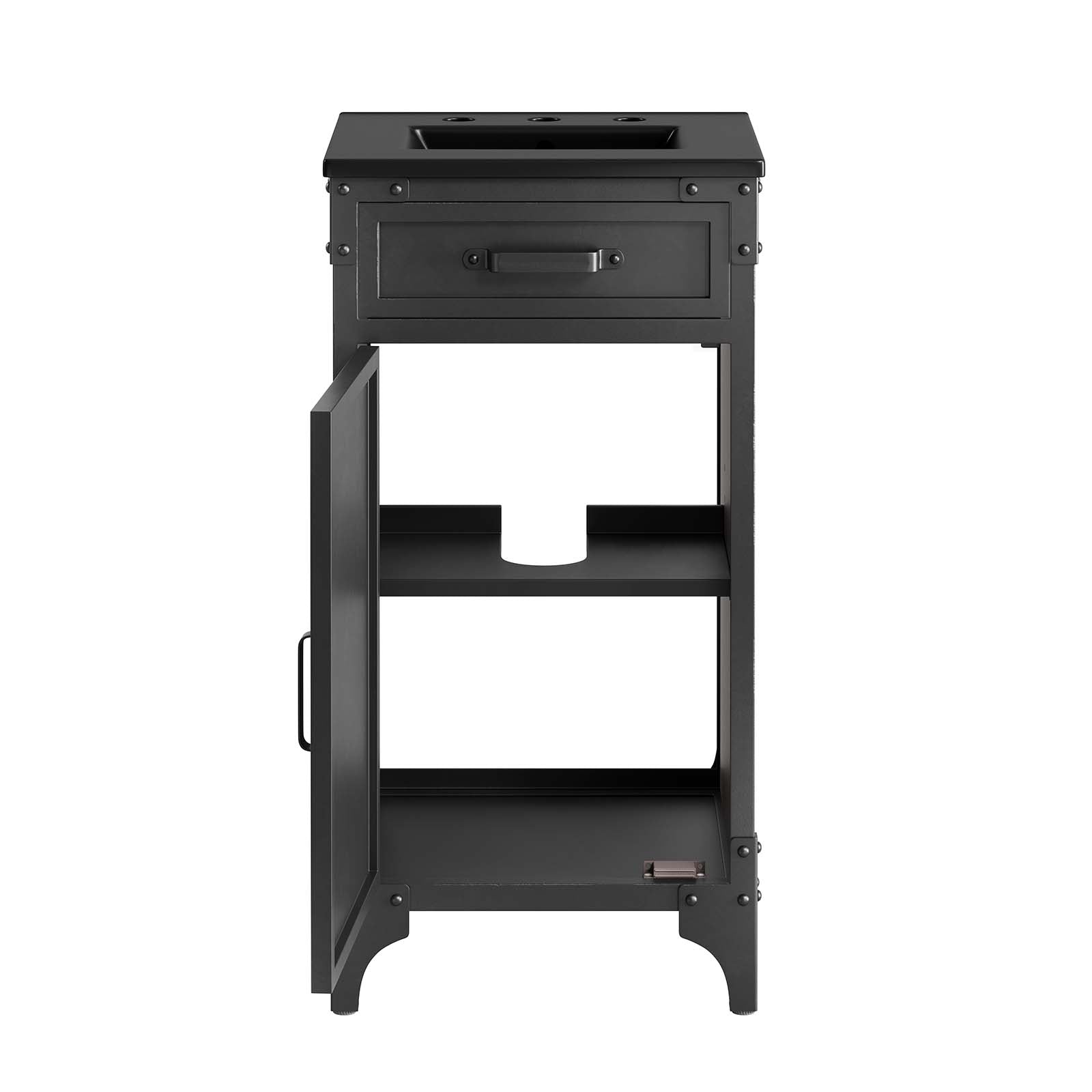 Steamforge 18" Bathroom Vanity by Modway