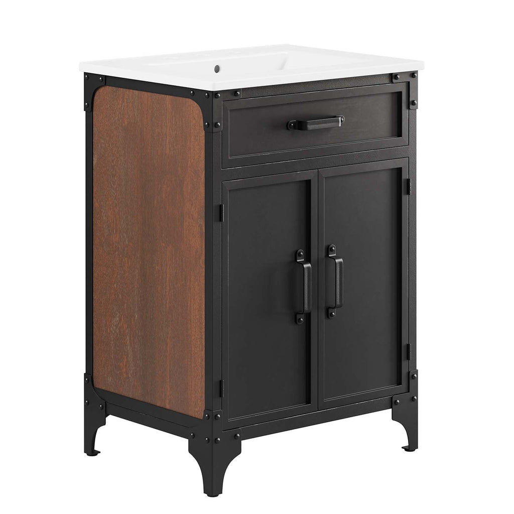 Steamforge 24" Bathroom Vanity by Modway