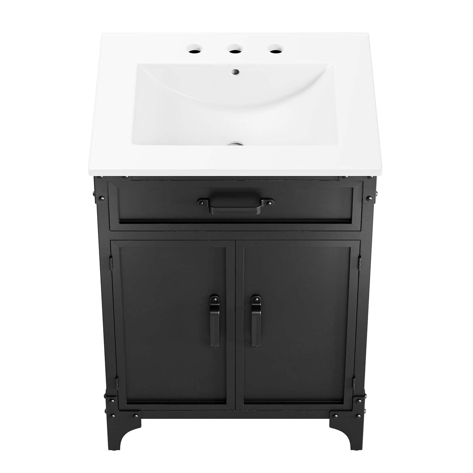 Steamforge 24" Bathroom Vanity by Modway