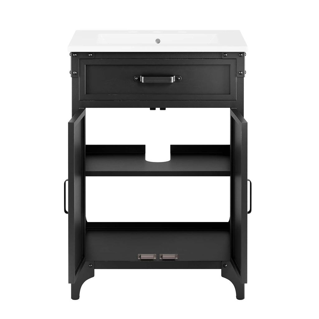 Steamforge 24" Bathroom Vanity by Modway