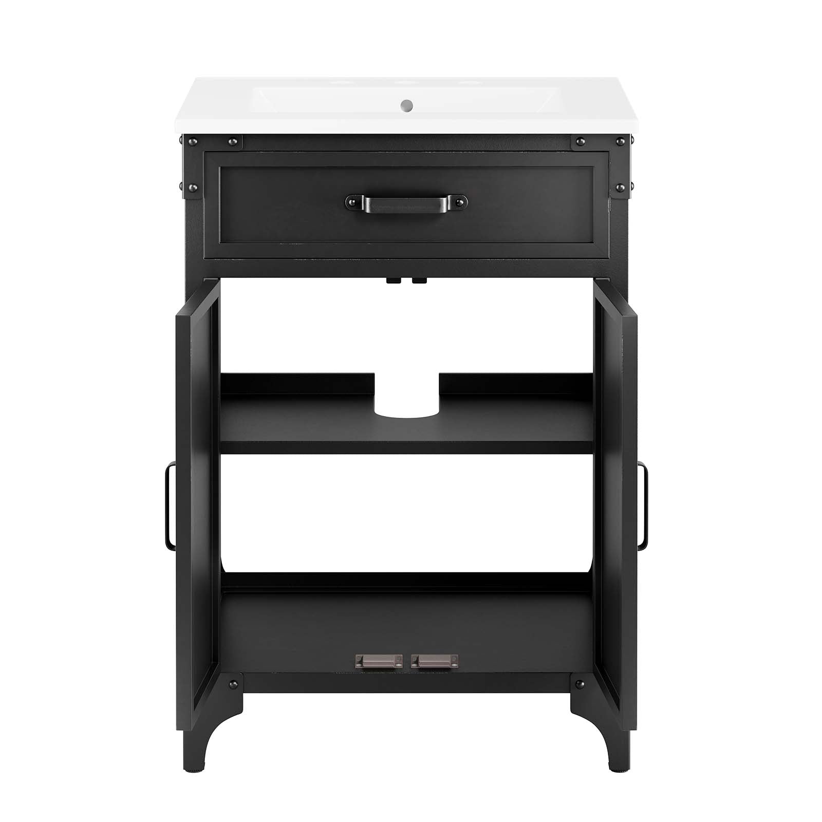 Steamforge 24" Bathroom Vanity by Modway